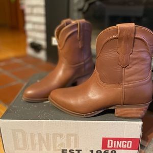 Womens Dingo booties